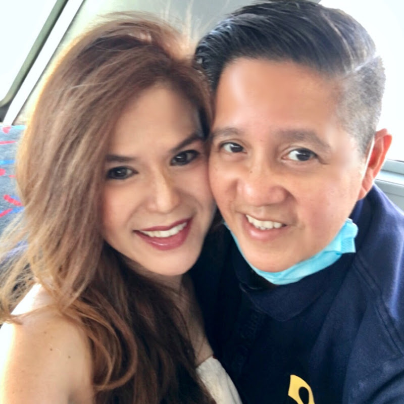 KRIS & TONI’s Rainbow VLOG