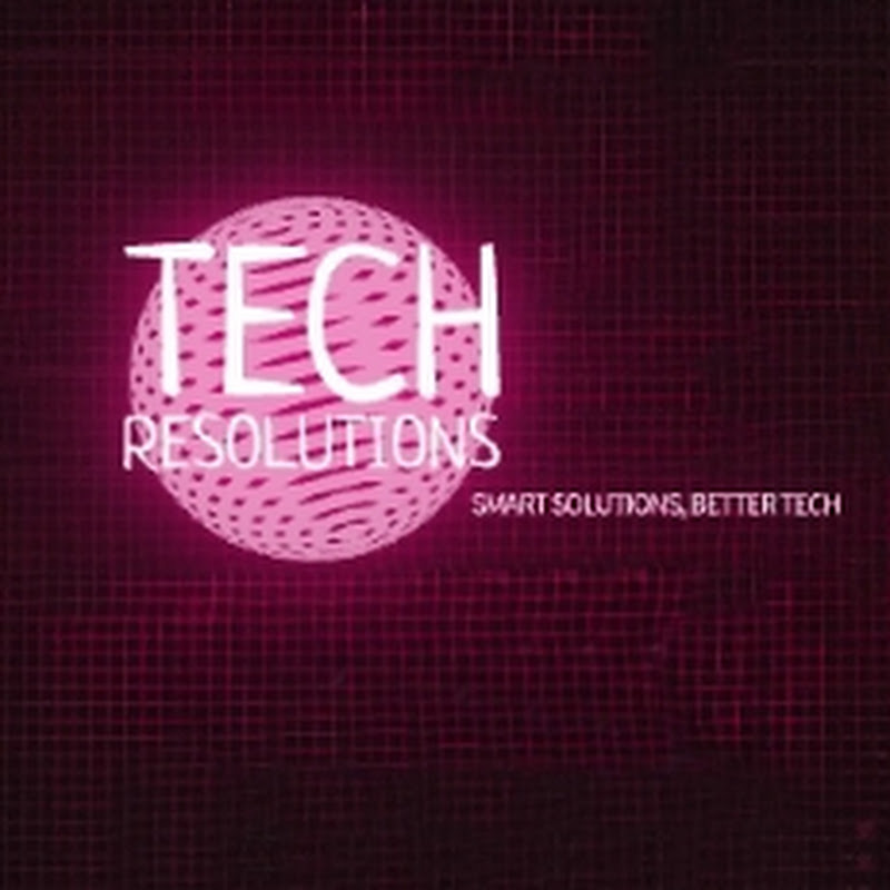 Tech Resolutions 