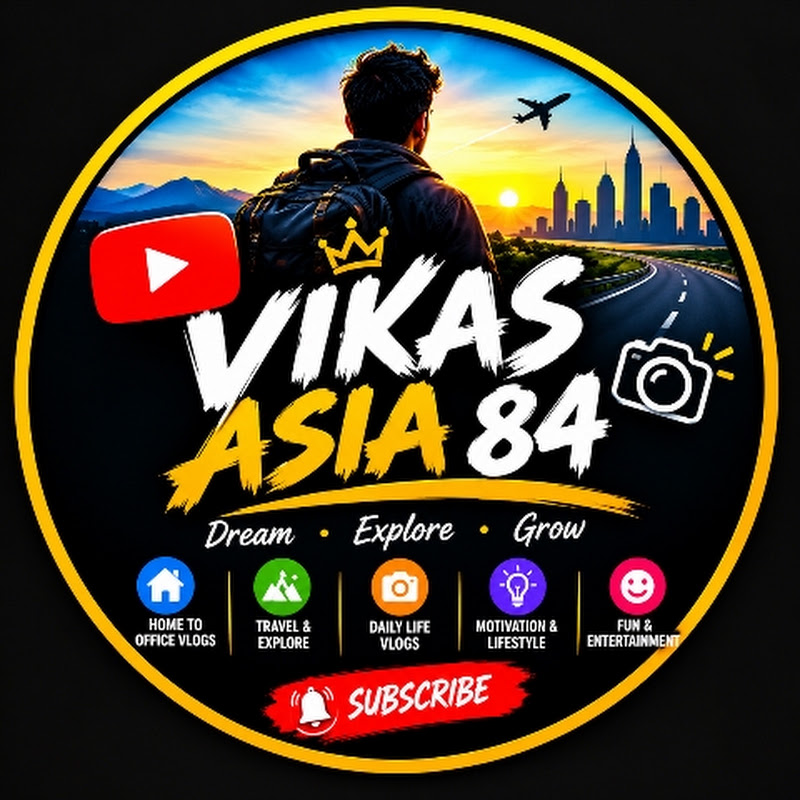 VIKAS ASIA 84