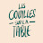 Les couilles sur la table