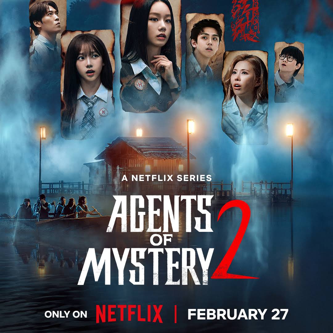 Post from Netflix K-Content