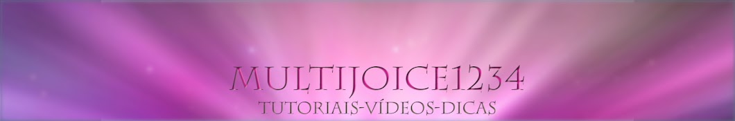 MultiJoice1234 YouTube channel avatar