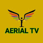 AERIAL TV - SOUTH SUDAN logo