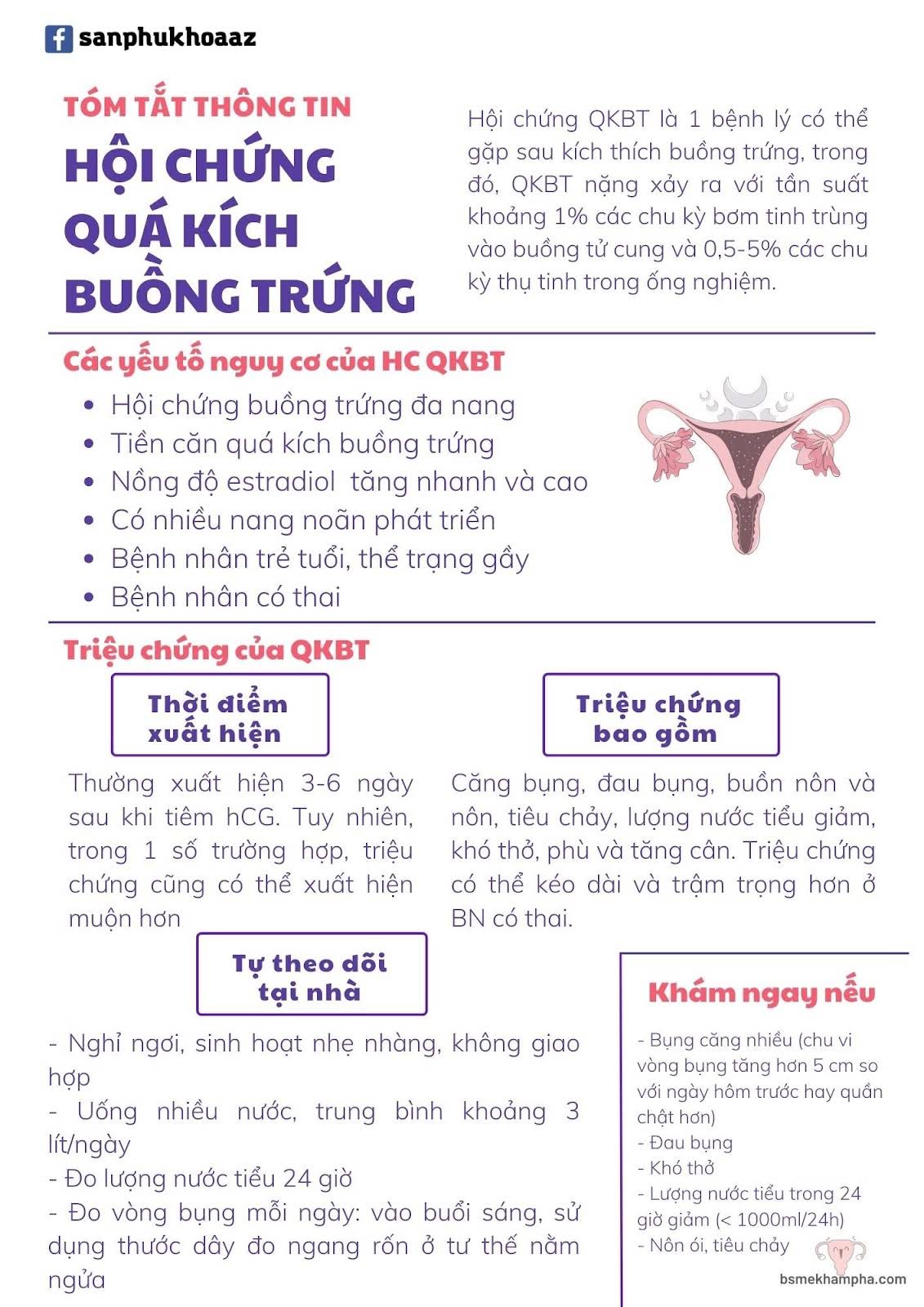 Những chỉ số HC quan trọng