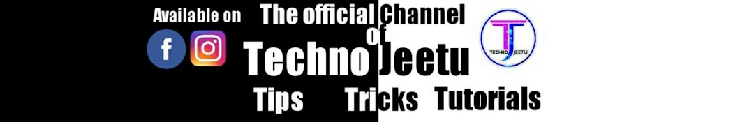 Techno Jeetu Avatar channel YouTube 