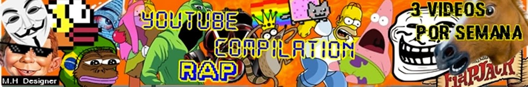YoutubeRapCompilation - BlindÃ£o YouTube 频道头像