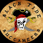 Black Tide Buccaneers logo