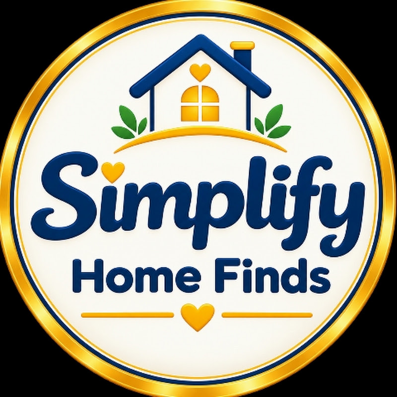 Simplify Home Finds channel avatar