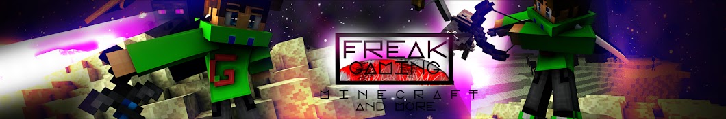 Freak Gaming YouTube channel avatar
