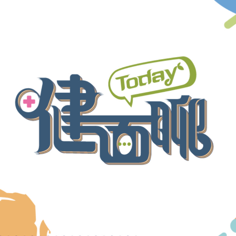 TODAY 健面聊 Logo