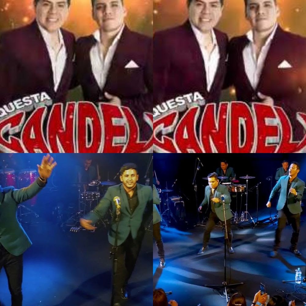 Orquesta Candela - En Vivo 2019