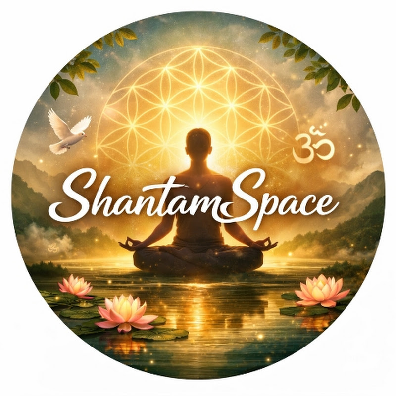 Hire ShantamSpace — Spirituality & Belief YouTube creator for brand sponsorships