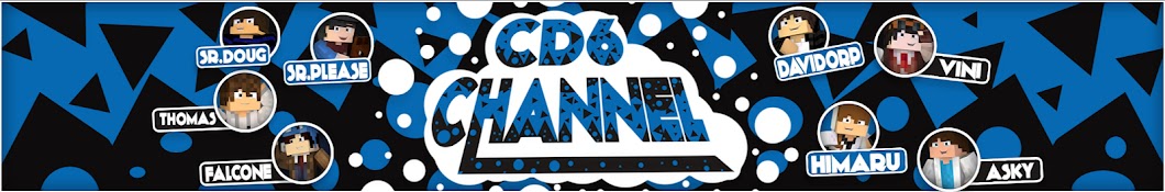 CD6 Channel YouTube channel avatar