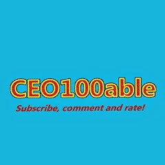 CEO100able net worth