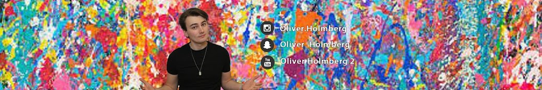 Oliver Holmberg YouTube channel avatar