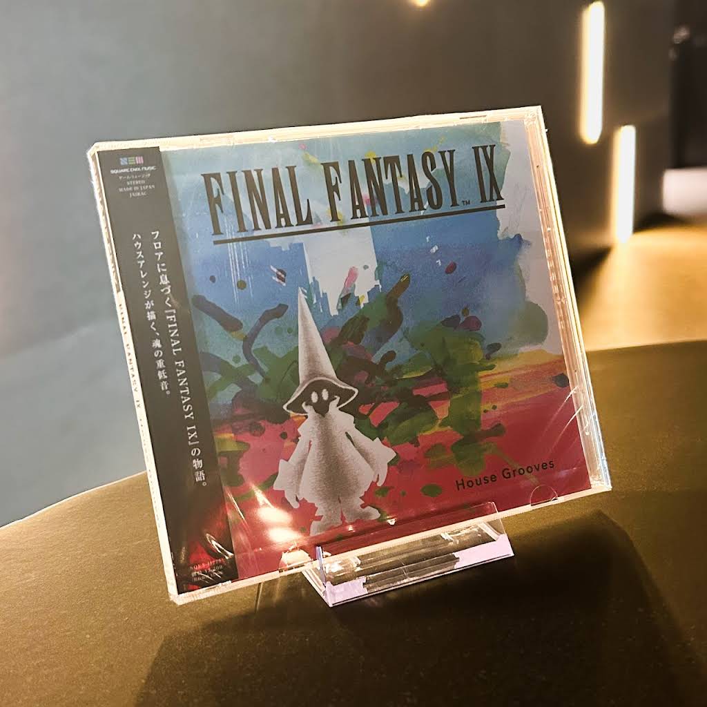 FINAL FANTASY CDコレクション Takahito Eguchi – Final Fantasy X-2 Vocal Collection Yuna - Rikku