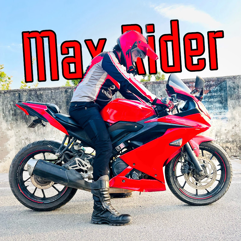Max Rider 