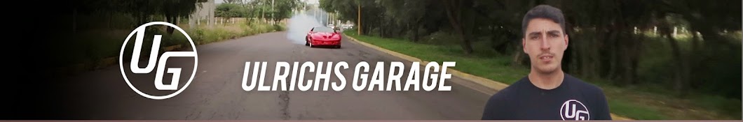 Ulrich's Garage YouTube 频道头像