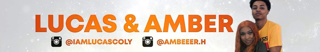 Lucas & Amber YouTube channel avatar