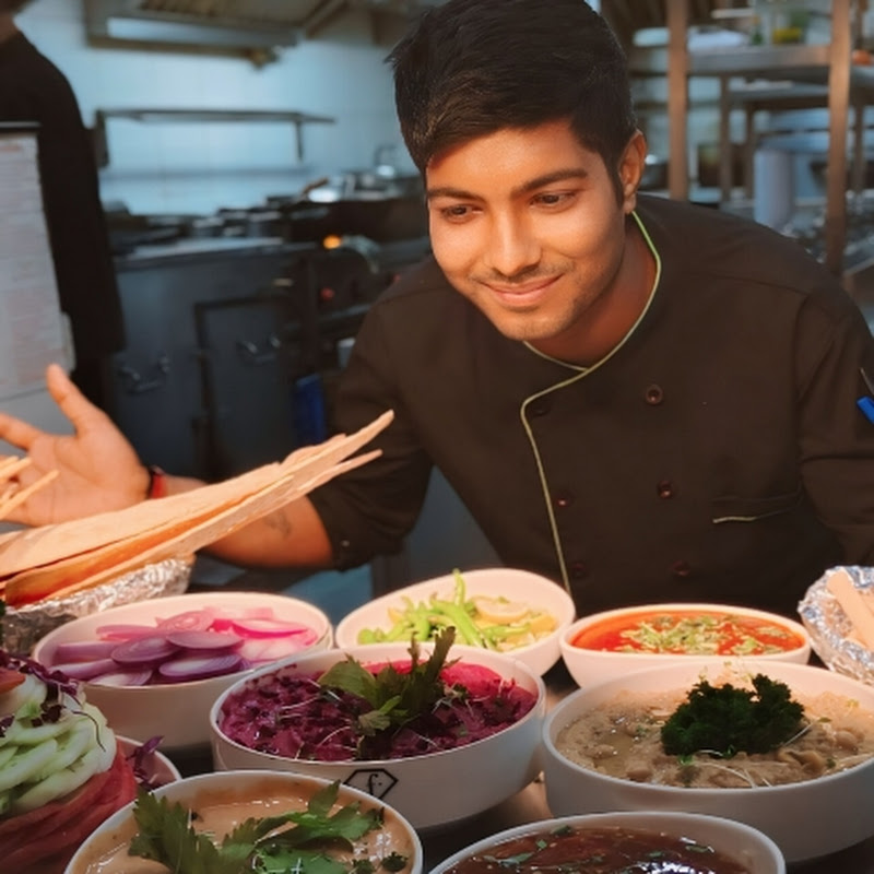 Sanjay chef