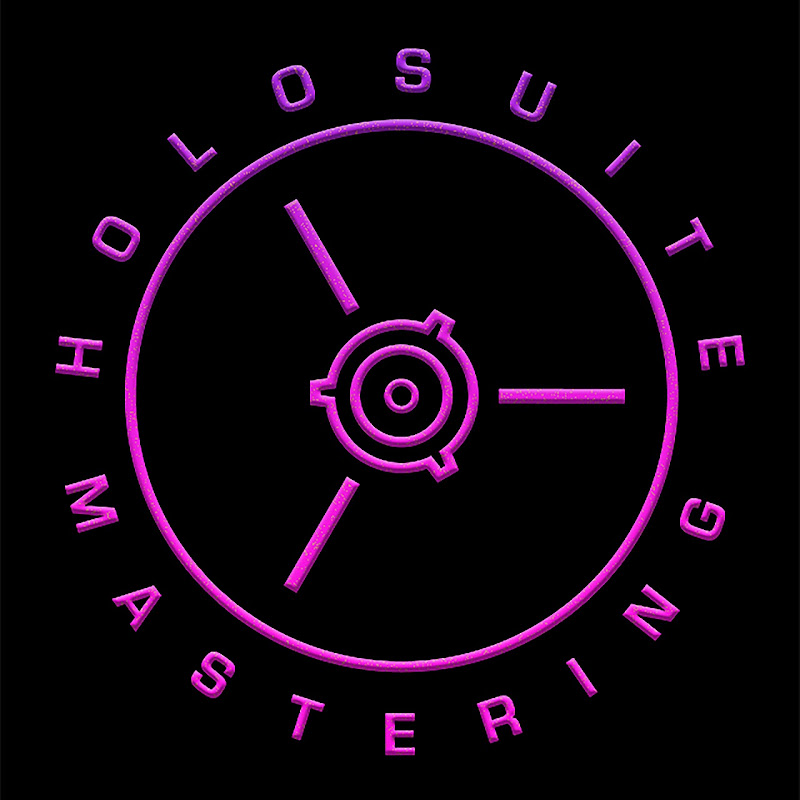 Holosuite Mastering Logo