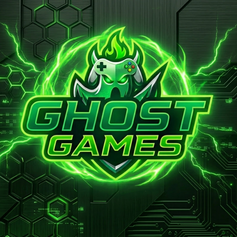Ghost Games