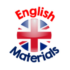 English Materials