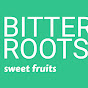 BITTER ROOTS logo