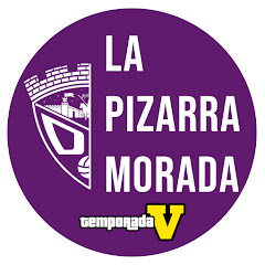 La Pizarra Morada