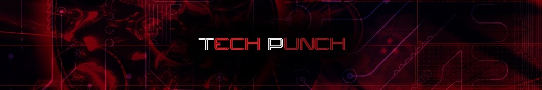 Tech Punch رمز قناة اليوتيوب