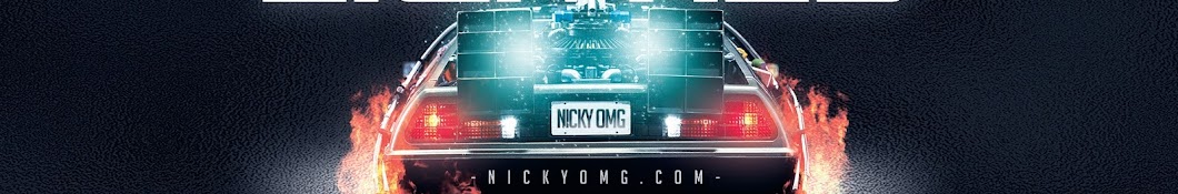 Nicky OMG YouTube kanalı avatarı