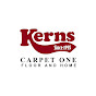 Kerns Carpet One Floor & Home logo