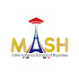 MASH INTERNATIONAL SCHOOL OF BUSINESS logo