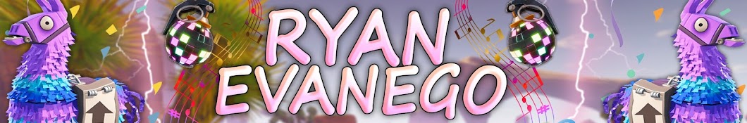 Ryan Evanego यूट्यूब चैनल अवतार