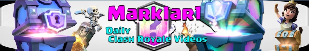 Marklar1 YouTube channel avatar