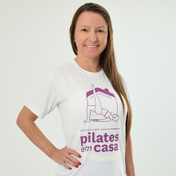 Vanessa de Andrade - Programa Pilates em Casa