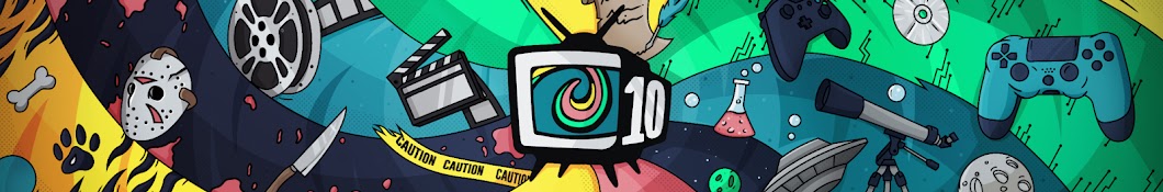 Con10nt YouTube kanalı avatarı