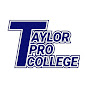 Taylor Pro College logo