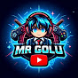 MR GOLU logo