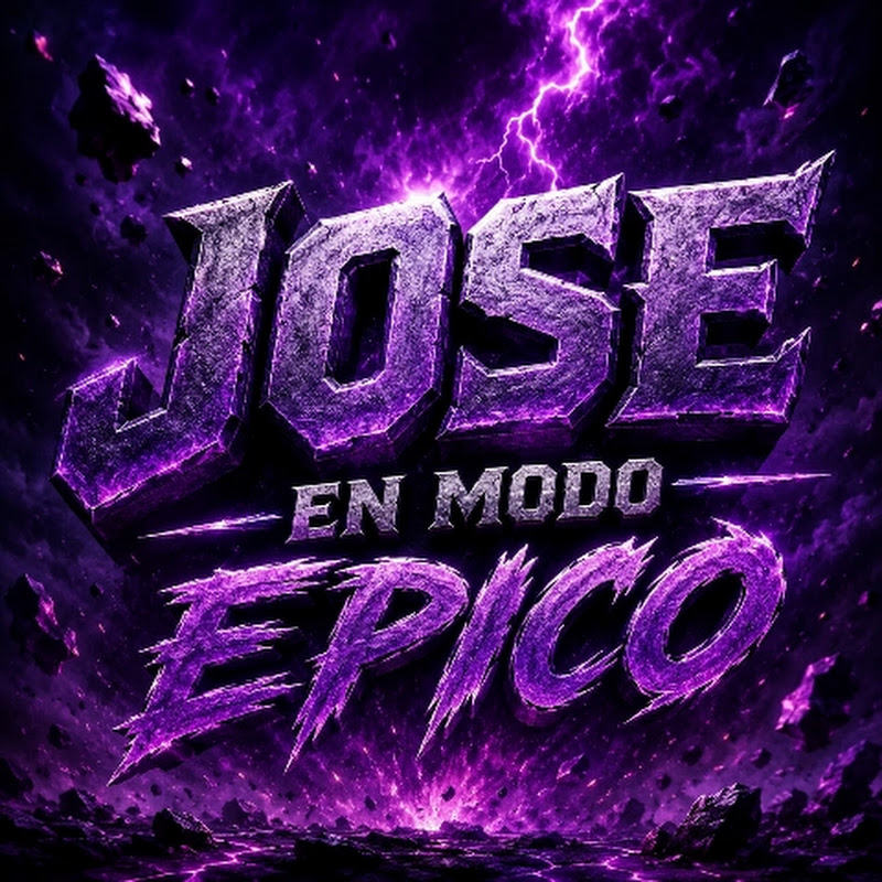 Jose En Modo Epico 