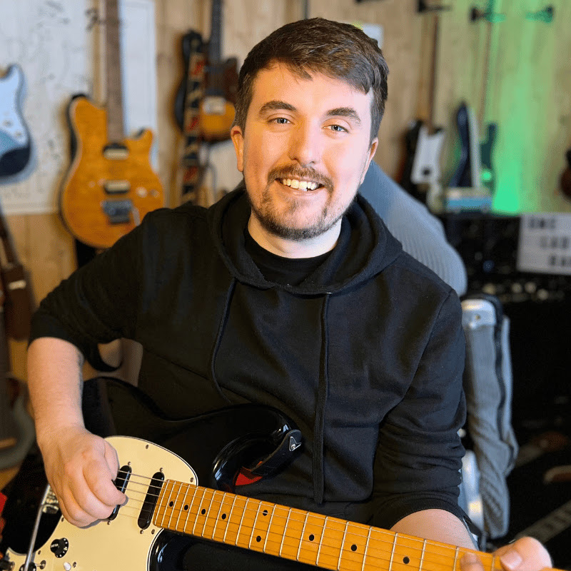 Barry Carroll Musician