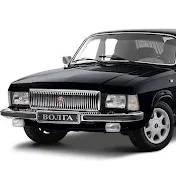 GAZ-3102 Volga