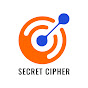 SECRET CIPHER logo