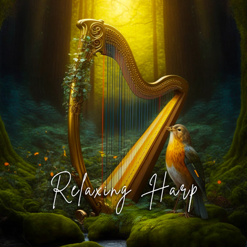Relaxing Harp