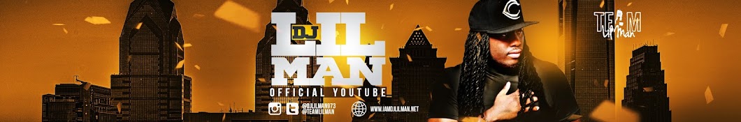 DJ LILMAN YouTube-Kanal-Avatar