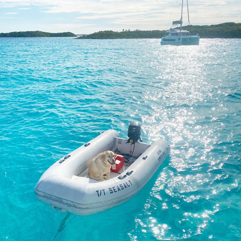 caribbeancatamaransailing