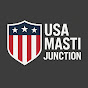 USA Masti Junction logo