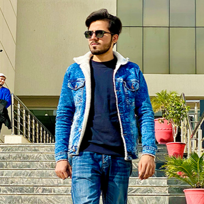 Shahzaib Iqbal