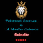 POLITICAL SCIENCE logo