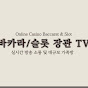[바카라실시간]바카라장관tv